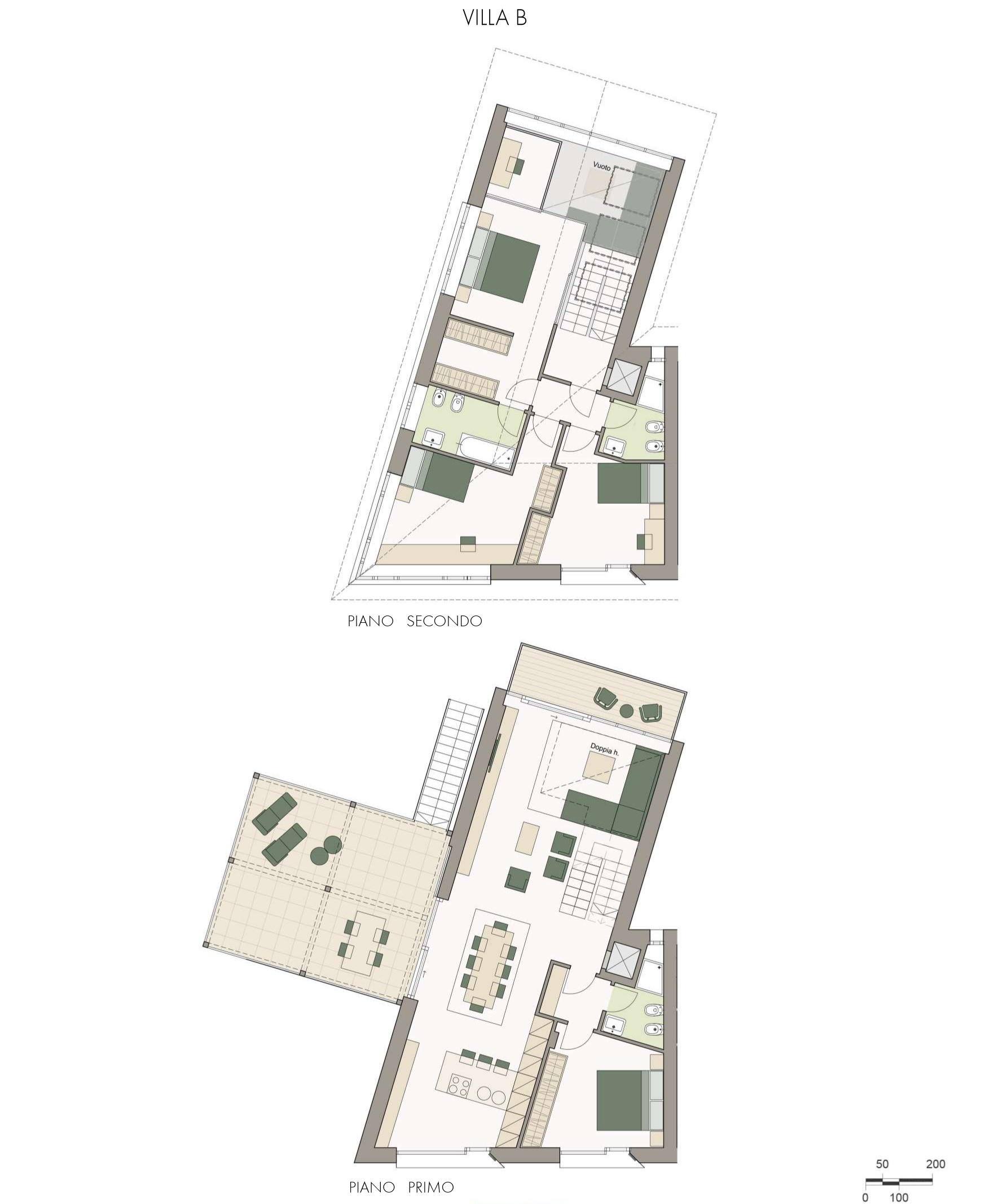 villa B